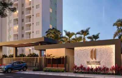 Maravilhoso apartamento pronto proximo ao shopping do eusebio