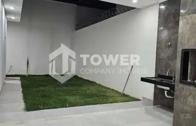 Casa com 3 quartos à venda na Rua Turbina, 100, Granada, Uberlândia