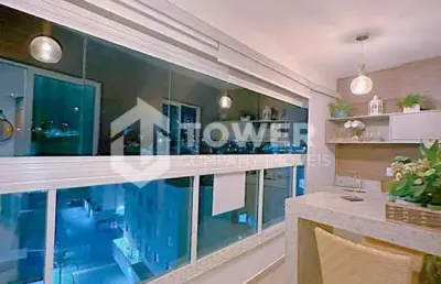 Apartamento com 2 quartos à venda na Rua Ovídio Bradamante Toledo, 120, Tubalina, Uberlândia