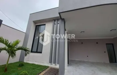 Casa com 3 quartos à venda na Rua das Folhas, 10000, Granada, Uberlândia