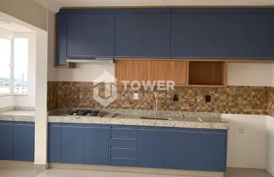 Apartamento com 2 quartos à venda na Rua Real Grandeza, 200, Tubalina, Uberlândia
