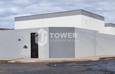 Casa com 3 quartos à venda na Rua Betânia, 80, Jardim Canaã, Uberlândia