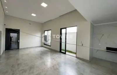 Casa com 3 quartos à venda na Rua Jesuina de Sousa e Silva, 01, Novo Mundo, Uberlândia