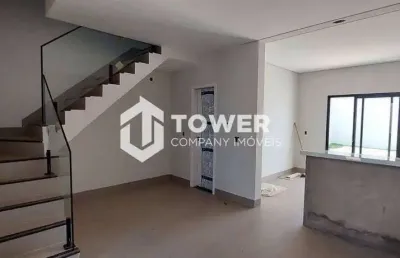 Casa com 3 quartos à venda na Rua Los Angeles, 200, Novo Mundo, Uberlândia