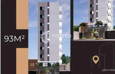 Apartamento com 3 quartos à venda na Avenida João XXIII, 60, Saraiva, Uberlândia
