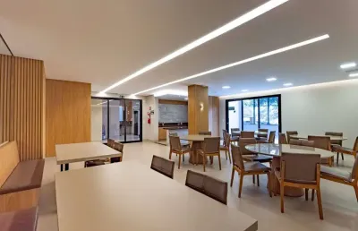 Apartamento com 4 quartos à venda na Rua da Carioca, 400, Patrimônio, Uberlândia