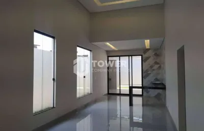 Casa com 3 quartos à venda na Rua Caule, 800, Granada, Uberlândia