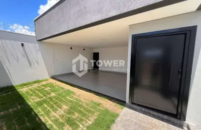 Casa com 3 quartos à venda na Rua Santina Zanatta, 199, Novo Mundo, Uberlândia