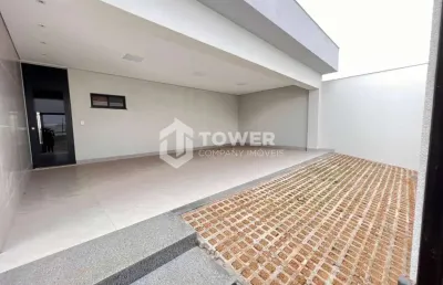 Casa com 3 quartos à venda na Avenida Vereador Carlito Cordeiro, 2700, Jardim Botânico, Uberlândia