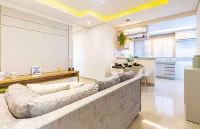 Apartamento com 2 quartos à venda na Rua Licydio Paes, 555, Santa Mônica, Uberlândia