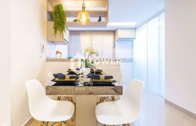 Apartamento com 2 quartos à venda na Rua Licydio Paes, 555, Santa Mônica, Uberlândia