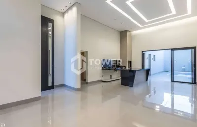 Casa com 3 quartos à venda na Rua Américo Lopes de Arantes, 312, Novo Mundo, Uberlândia