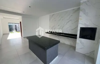 Casa com 3 quartos à venda no Novo Mundo, Uberlândia 