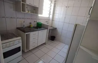 Apartamento com 1 quarto à venda na Rua Paraná, 812, Brasil, Uberlândia