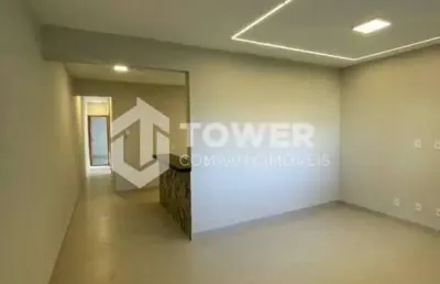 Apartamento com 2 quartos à venda na Rua José Vicente da Silva, 30, Shopping Park, Uberlândia