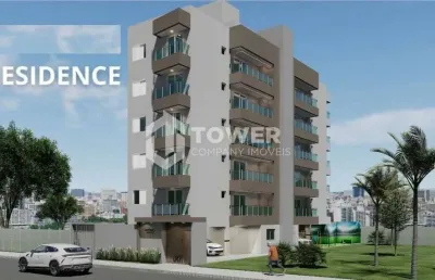 Flat com 1 quarto à venda na Rua Cecílio Jorge, 300, Santa Mônica, Uberlândia