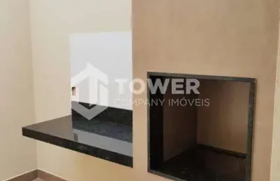 Casa com 3 quartos à venda na Rua Cobertura, 200, Laranjeiras, Uberlândia