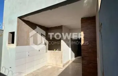 Casa com 2 quartos à venda na Rua Ferrador, 400, Morumbi, Uberlândia