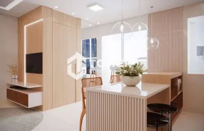 Apartamento com 2 quartos à venda no Santa Mônica, Uberlândia 