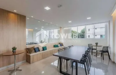 Apartamento com 2 quartos à venda na Rua Botafogo, 49, Patrimônio, Uberlândia