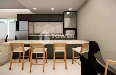 Apartamento com 2 quartos à venda na Rua Manoel Ascenço Batista, 1500, Santa Mônica, Uberlândia