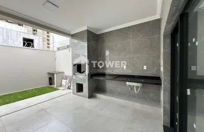 Casa com 3 quartos à venda na Rua Basílio Da Gama, 102, Novo Mundo, Uberlândia