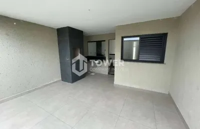 Casa com 3 quartos à venda na Rua Jesuina de Sousa e Silva, 22, Novo Mundo, Uberlândia