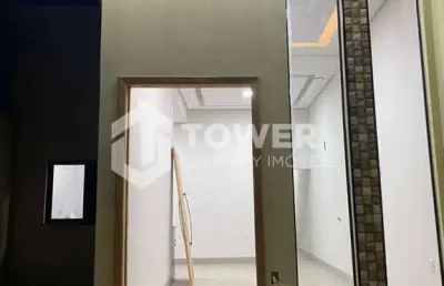Casa com 3 quartos à venda na Rua Nosso Lar, 212, Jardim Brasília, Uberlândia