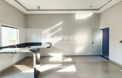 Casa com 2 quartos à venda na Rua Santa Albertina, 134, Laranjeiras, Uberlândia