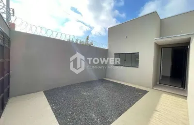 Casa com 3 quartos à venda na Rua Zania Maria da Silva Duarte, 100, Jardim Canaã, Uberlândia