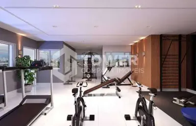 Apartamento com 2 quartos à venda na Rua Professor Mário Porto, 300, Lidice, Uberlândia