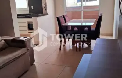 Apartamento com 2 quartos à venda na Rua João Catanduva, 890, Santa Mônica, Uberlândia