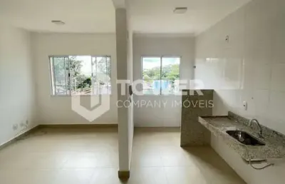 Apartamento com 2 quartos à venda na Rua Aristides Fernandes Moraes, 405, Conjunto Alvorada, Uberlândia