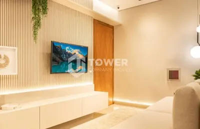 Apartamento com 2 quartos à venda na Rua Arlindo Gomes Rodrigues, 800, Conjunto Segismundo Pereira, Uberlândia