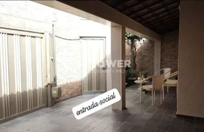 Casa com 3 quartos à venda na Rua João-de-Barro, 85, Cidade Jardim, Uberlândia