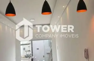 Casa com 2 quartos à venda na Rua Santa Albertina, 300, Laranjeiras, Uberlândia
