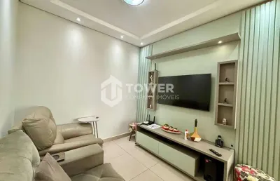 Apartamento com 3 quartos à venda na Rua Senhor dos Passos, 160, Tubalina, Uberlândia
