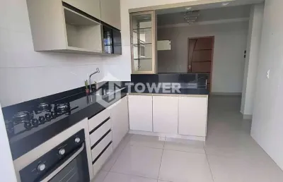Apartamento com 2 quartos à venda na Avenida Ortízio Borges, 1000, Santa Mônica, Uberlândia