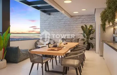 Apartamento com 3 quartos à venda na Rua Antônio de Souza Franqueiro, 78, Santa Mônica, Uberlândia