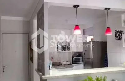 Apartamento com 3 quartos à venda na Rua das Gramíneas, 200, Granada, Uberlândia