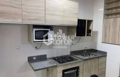 Apartamento com 2 quartos à venda na Avenida Cabanadas, 300, Marta Helena, Uberlândia