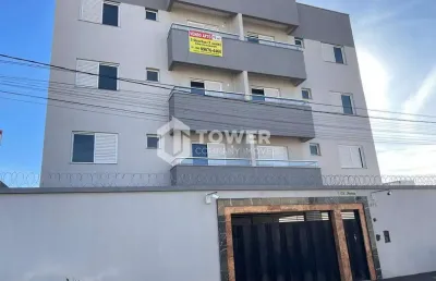 Apartamento com 3 quartos à venda na Rua Detroit, 273, Novo Mundo, Uberlândia