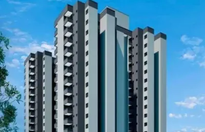 Apartamento com 2 quartos à venda na Rua Professora Maria Helena Martins, 10, Jardim Sul, Uberlândia