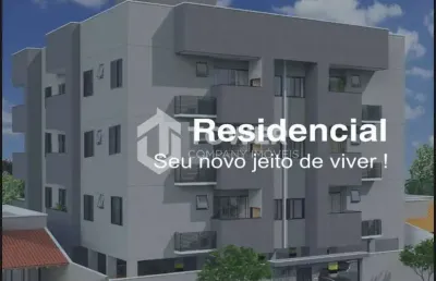 Apartamento com 2 quartos à venda na Rua Patrulheiro Osmar Tavares, 1000, Santa Mônica, Uberlândia
