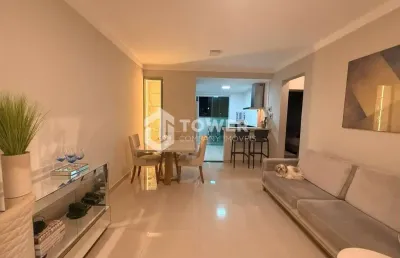 Apartamento com 2 quartos à venda na Avenida Itaipu, 786, Granada, Uberlândia