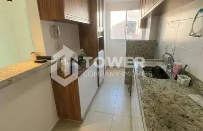 Apartamento com 2 quartos à venda na Avenida Anselmo Alves dos Santos, 4820, Grand Ville, Uberlândia
