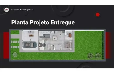 Casa com 1 quarto à venda na Rua Taquari, 100, Bela Vista, Uberlândia