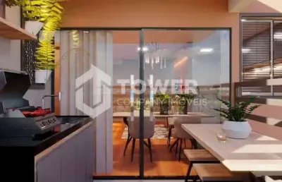 Apartamento com 2 quartos à venda na Avenida Sul Americana, 100, Shopping Park, Uberlândia