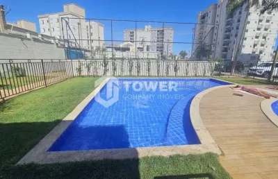 Apartamento com 2 quartos à venda na Alameda dos Mandarins, 100, Grand Ville, Uberlândia
