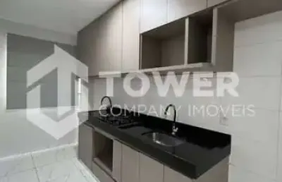 Apartamento com 2 quartos à venda na Rua Haydée Soares Vasconcelos, 100, Shopping Park, Uberlândia